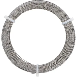 BGS Scheiben-Schneidedraht gezopft 25 mm