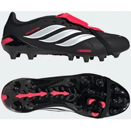 adidas Predator League AG Herren core black/cloud white/lucid red 46 2/3