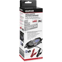 Eufab AGM Ladegerät 4A 12V
