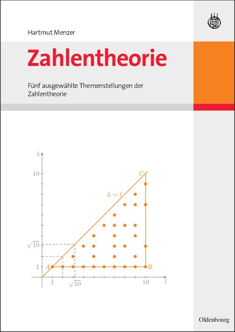 Zahlentheorie - Hartmut Menzer  Kartoniert (TB)
