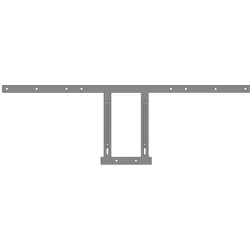 Hagor MeetUp Display-Adapter 55- 75"