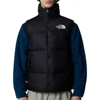 The North Face 1996 Retro Nuptse Körperwärmer Schwarz L