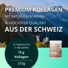 brandl nutrition Kollagen Pulver Schokolade 550 g