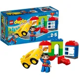 LEGO Duplo Supermans Rettungseinsatz (10543)
