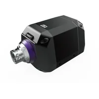 conspit Ares 12 CDR Radbasis schwarz Simracing