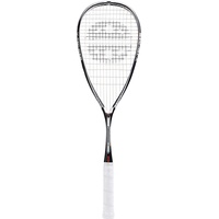 Unsquashable Squash Schläger Y TEC 7005 C4 Squashschläger, Schwarz/Weiß, One Size
