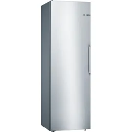 Bosch Serie 4 KSV36VLDP Kühlschrank (346 l, 1860 mm hoch, Inoxlook)