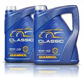 Mannol Defender 10W-40 7507 5 l