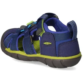 Keen Seacamp II CNX blue depths/chartreuse 24