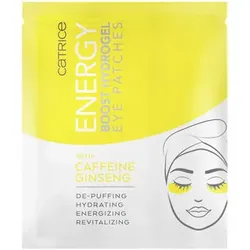Catrice  Accessoires Augen Hydrogel Augenpflaster Energy Boost  in, Einheitsgrösse