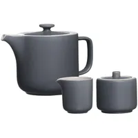 Ritzenhoff & Breker Jasper Teezubehör Set Grau