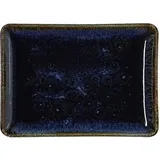 Was Teller Set 18 x 13 cm dark ocean 6er Set