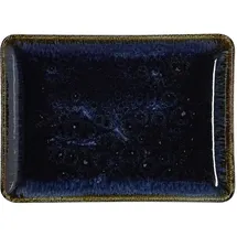 Was Teller Set 18 x 13 cm dark ocean 6er Set