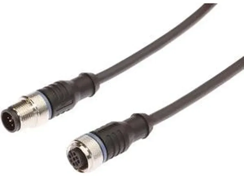 Ipf Electronic Verbindungsleitung, 0,6m, VK060F28