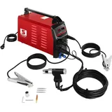 Stamos Germany Bolzenschweißer S-STUD2500: Hocheffizientes Schweißen, 2500J Energiespeicher, 108000μF Kapazität