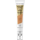 Max Factor Miracle Pure cremiger Korrektor gegen Schwellungen und Augenringe Farbton 04 Honey 10 ml