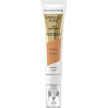Max Factor Miracle Pure cremiger Korrektor gegen Schwellungen und Augenringe Farbton 04 Honey 10 ml