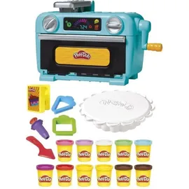 Hasbro Play-Doh Bunte Konditorei