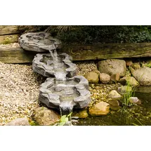 Köhko Bachlauf Mulde-Mündung Wasserfall Verlängerung 140016