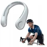 Nackenventilator Windrad Klimaanlage kabellos 4000 mAh 360° LCD 16 Stunden