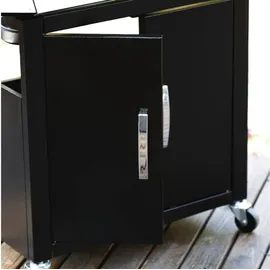 Habitat et Jardin Party 5 schwarz