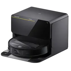 Roborock Saros Z70 R&D schwarz Saugroboter mit Greifarm Selbstreinigungsstation Festwasser