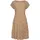 Buffalo Jerseykleid Braun 38