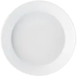 Arzberg Tric Weiss Suppenteller tief 21cm
