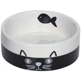 Nobby Napf Nobby Katzen Keramiknapf "FACE" 250 ml