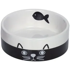 Nobby Napf Nobby Katzen Keramiknapf "FACE" 250 ml