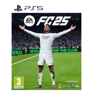 Sports FC 25 - Sony PlayStation 5 - Sport - PEGI 3
