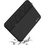 Smatree 16 Zoll Laptop Sleeve für Lenovo ThinkBook 16p/15p Gen2, IdeaPad Pro 5/5i Gen 8/Slim 5/5i, ThinkPad E16, Yoga Slim 7 Pro Gen 6, Laptop Hülle mit Tasche (E619)