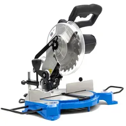 HBM 1500 Watt Kappsäge mit Laser 210 mm.