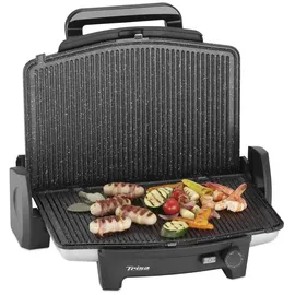 Trisa Doppelplatten Grill Hot Snack
