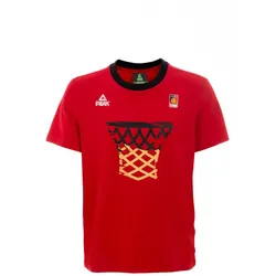 PEAK DBB Deutschland T-Shirt 25043 - rot M