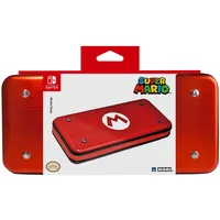 Hori Nintendo Switch Alumi Case Mario red