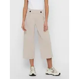 Jdy JDYGEGGO New Ancle Pants Jerseyhose Grau 42