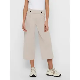 Jdy JDYGEGGO New Ancle Pants Jerseyhose Grau 42