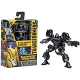 Hasbro Transformers Studio Series 96 Buzzworthy Bumblebee N.E.S.T. Autobot Ratchet Deluxe Actionfigur