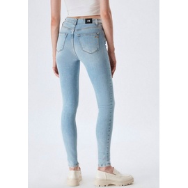 LTB Slim-fit-Jeans »Amy X«, in angesagter Waschung, Gr. 28 - Länge 32, vonda undama, , 13029266-28 Länge 32