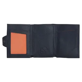 Josephine Osthoff Slim Wallet Portemonnaie schwarz