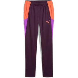 Puma IndividualBLAZE Trainingshose Damen 07 midnight plum XS