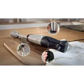 Bosch ErgoMaster Serie 6 MSM6M622 Stabmixer