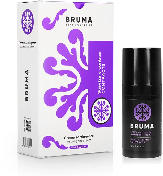BRUMA  Adstringierende Gleitcreme 15 ml