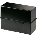 HAN Karteibox DIN A5 Schwarz 500 St.