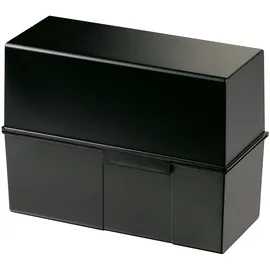 HAN Karteibox DIN A5 Schwarz 500 St.