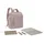 Lässig Minoa Rucksack Rose