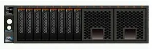 IBM 69Y5319 Hard Drive Backplane 2.5 Frontblende Schwarz