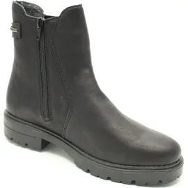 Rieker Damen Stiefel Z2852-00 schwarz