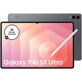 Samsung Galaxy Tab S11 Ultra Wi-Fi 512 GB Gray